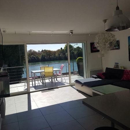 Apartment L'Aquarius Villeneuve-le-Roi Exteriér fotografie