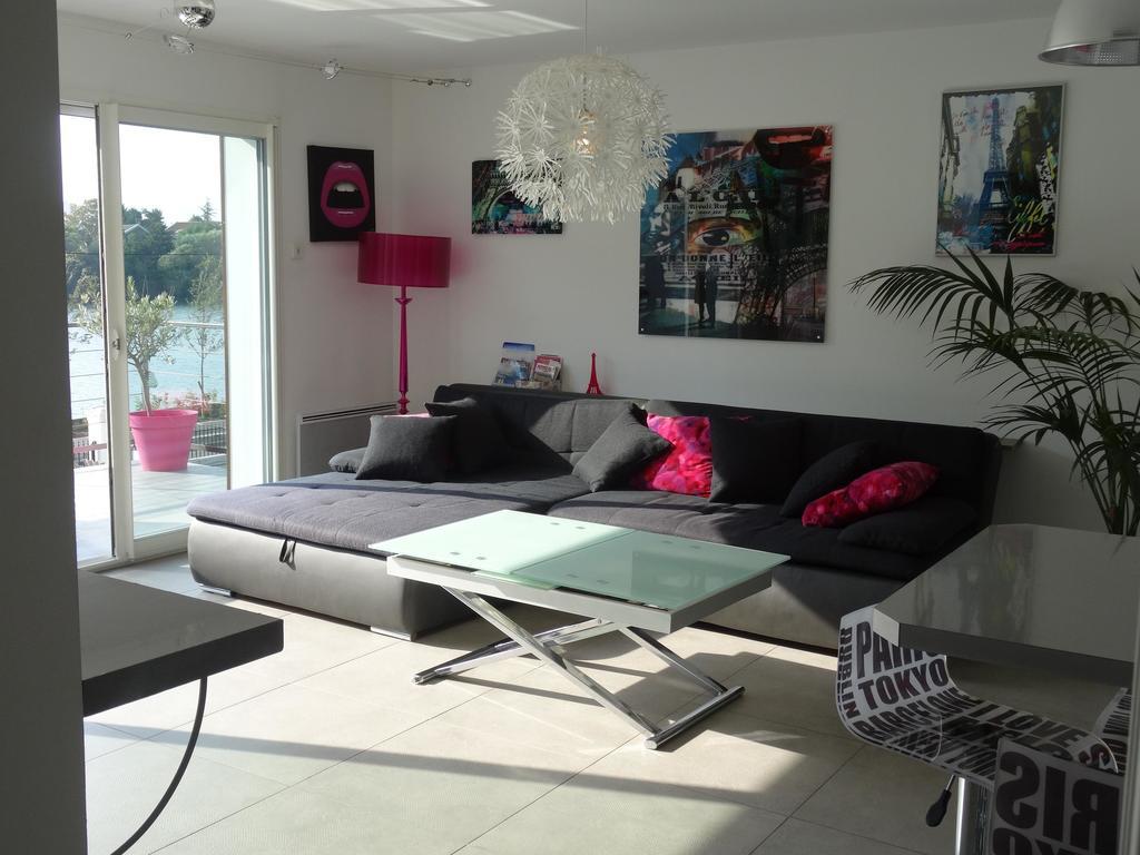 Apartment L'Aquarius Villeneuve-le-Roi Pokoj fotografie