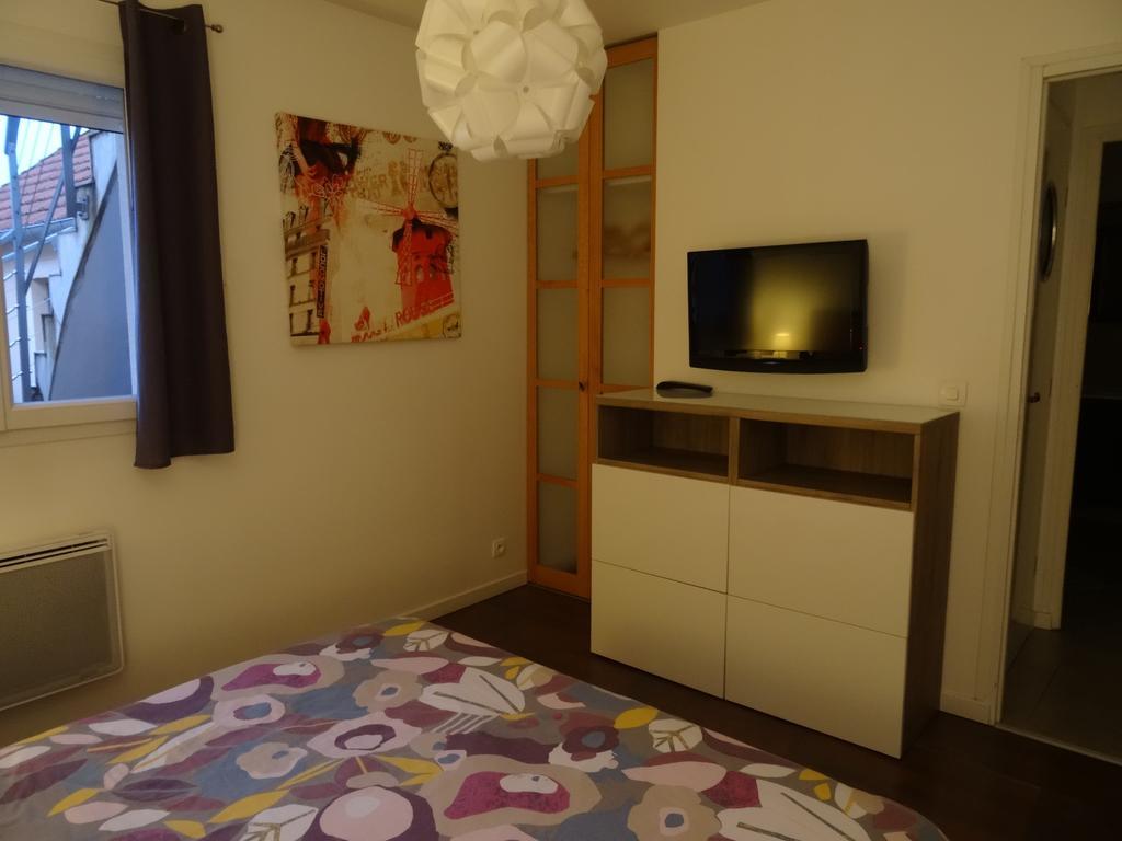 Apartment L'Aquarius Villeneuve-le-Roi Exteriér fotografie