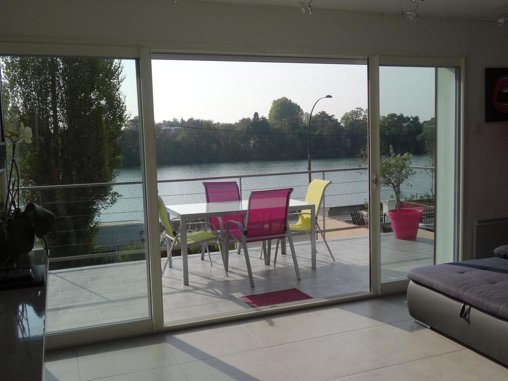 Apartment L'Aquarius Villeneuve-le-Roi Exteriér fotografie