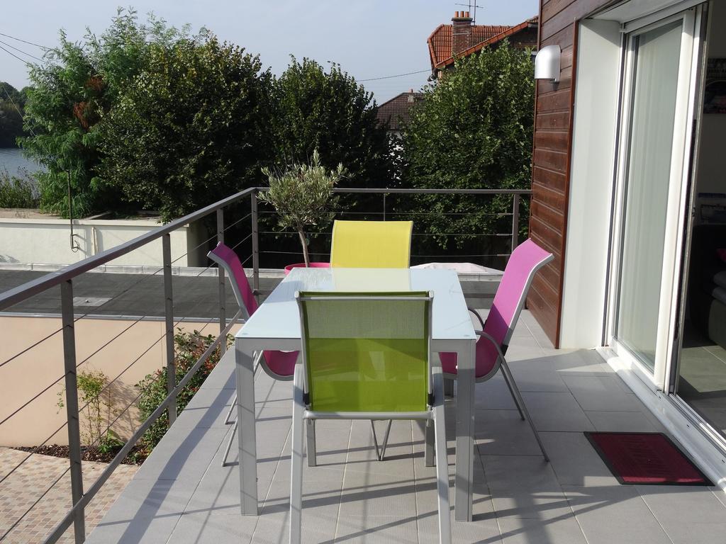 Apartment L'Aquarius Villeneuve-le-Roi Exteriér fotografie