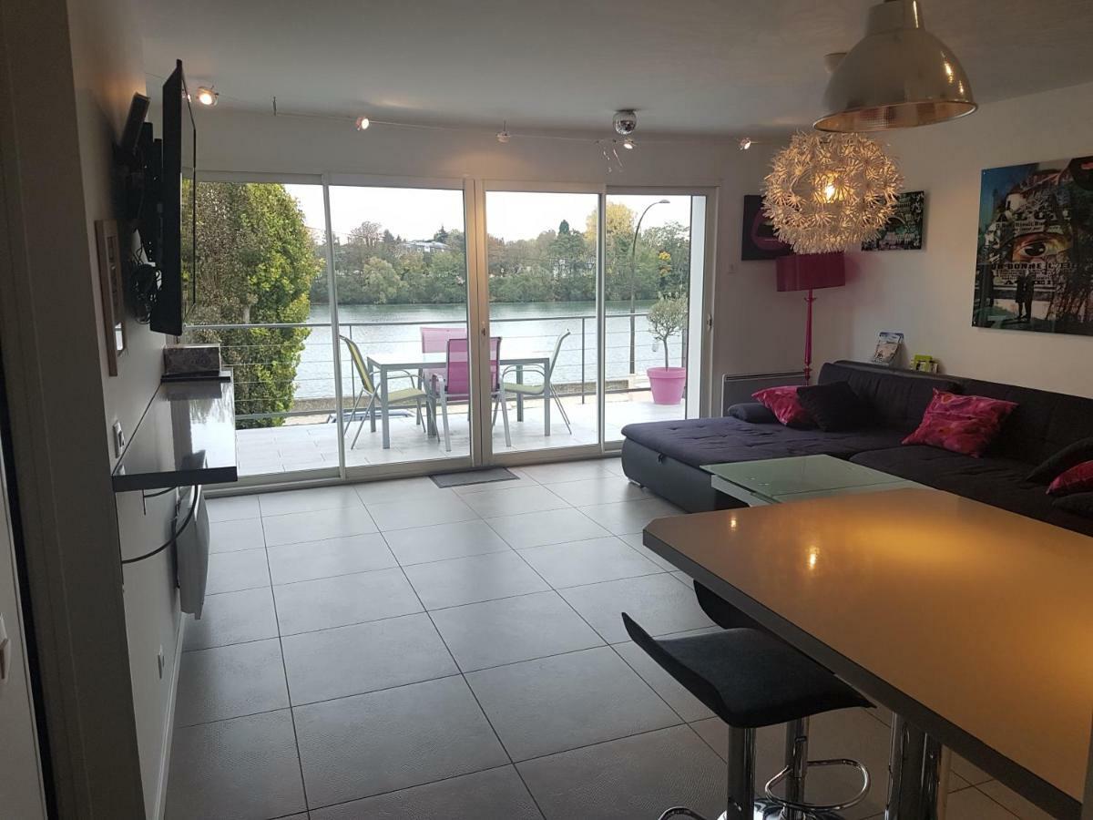Apartment L'Aquarius Villeneuve-le-Roi Exteriér fotografie