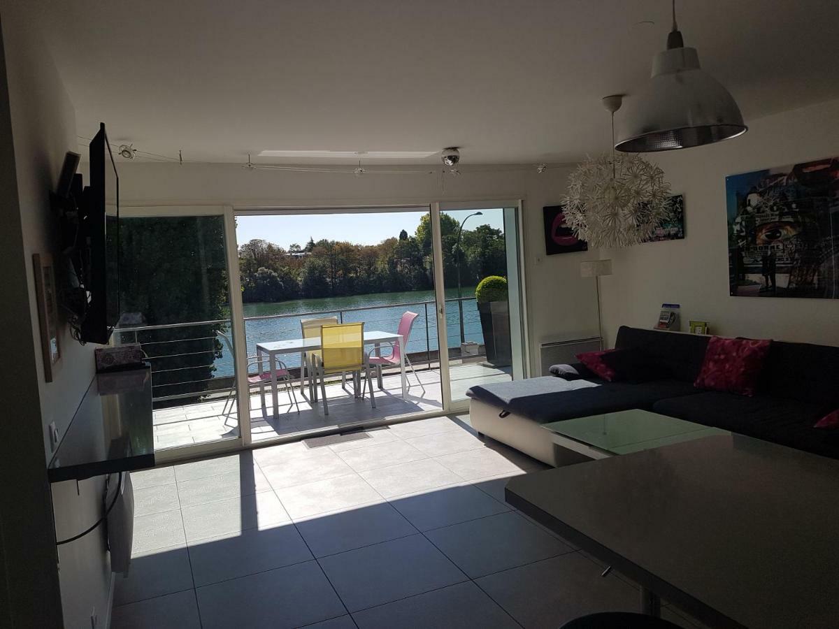 Apartment L'Aquarius Villeneuve-le-Roi Exteriér fotografie